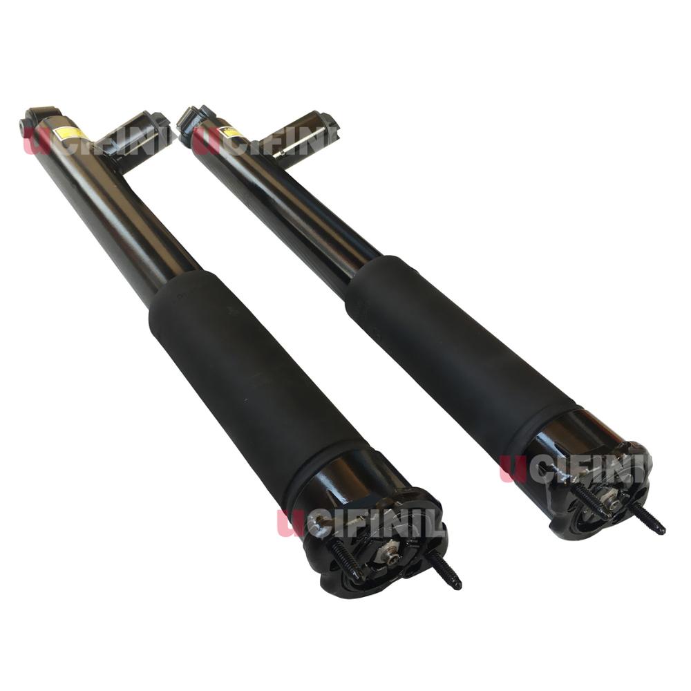 LuCIFINIL PAIR ELECTRIC SHOCK ABSORBER REAR FIT C-CLASS W204 C180 C200 C280 2043263100