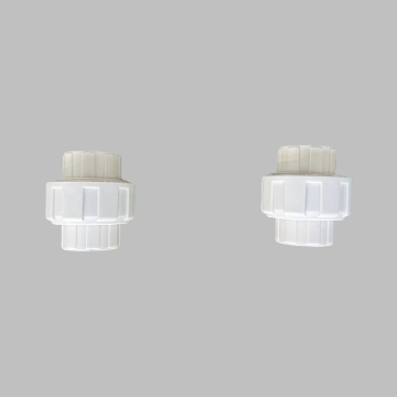 Easy Disassembly Air Sampling Tube Joints