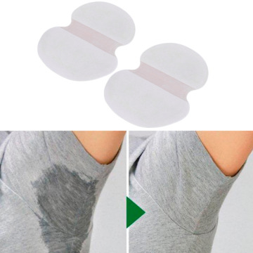 1 Pair Underarm Armpit Sweat Pads Shield Absorbing Disposable Dress Clothing Shield Absorbing Deodorant Antiperspirant Sweat Pad