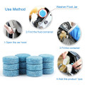 10Pcs Car Washer Glass Washer Glass Cleaning Pill Window Compact Effervescent Tablets Windshield Window Repair Car Clean Tools