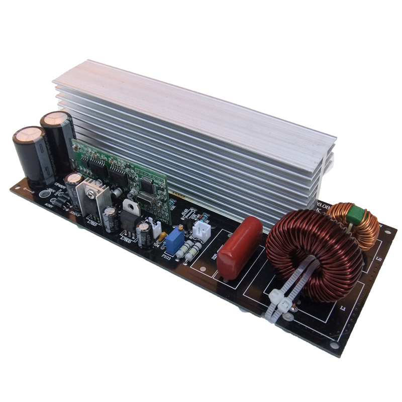 SUNYIMA 1PC 1000W Pure Sine Wave Inverter Power Board Post Sine Wave Amplifier Board DIY Kit Free Shipping