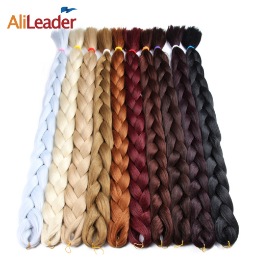 Synthetic Jumbo Ultra Braid Crochet Hair for Braiding Supplier, Supply Various Synthetic Jumbo Ultra Braid Crochet Hair for Braiding of High Quality