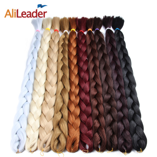 Jumbo Braiding Hair 165g Kanekalon Braid Hair Extension Supplier, Supply Various Jumbo Braiding Hair 165g Kanekalon Braid Hair Extension of High Quality