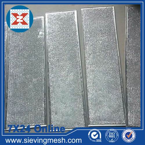 Expanded Aluminum Foil Sheets wholesale