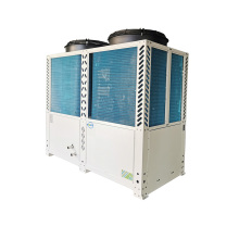 EVI DC inverter air conditioning heat pump