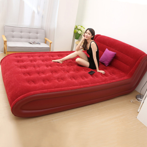 Furniture PVC Durable Inflatable Comfort Headboard Airbed for Sale, Offer Furniture PVC Durable Inflatable Comfort Headboard Airbed