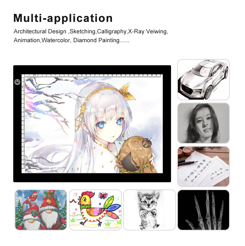 artists boards & canvas