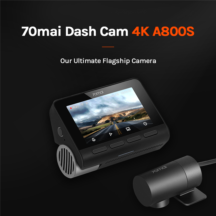 70mai Dash Cam