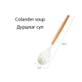 1pc colander spoon
