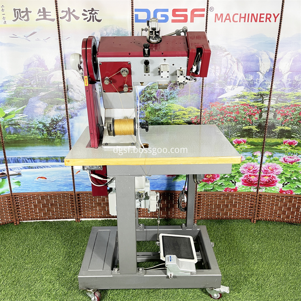 Sandal Shoe Sole Sewing Machine 5 Jpg