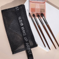 OVW 4Pcs Makeup Brushes cosmetics Tool Powder Eye Shadow Blending Beauty Makeup Brush Sets Maquiagem
