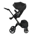 EU High Quality Export Baby Strollers High Landscape Baby Stroller Send Newborn Baby Use Baby Bassinet