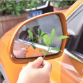 1 Pair Rainproof Car Accessories Car Mirror Window Clear Film Membrane Anti Fog Anti-glare Waterproof Sticker Safety Car styling