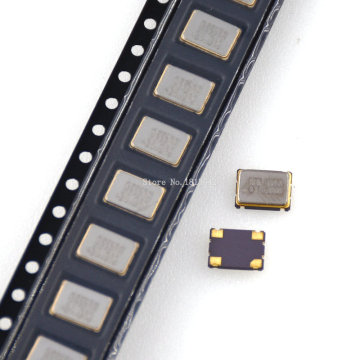 5PCS 5*7mm 7050 4 pins SMD Oscillator 12MHz 12M 12.000mhz Active Crystal Oscillator
