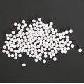 500pcs 3mm Delrin Polyoxymethylene (POM) /Celcon Plastic Solid Balls for Valve component, bearing application