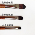 High quality Combination Makeup Brush Set of 3 Concealer Eye Shadow Nose Shadow brush Art Paint Setting Pen Multi-function