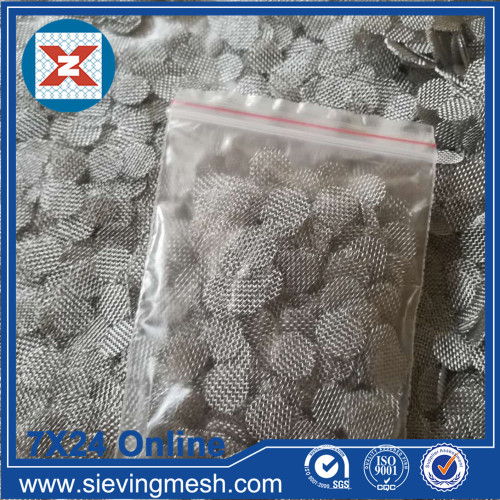 Galvanized Steel Filter Disc wholesale