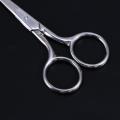 Makeup Scissors Stainless Steel Nose Hair Scissors Beard Eyebrow Facial Hairs False Eyelashes Trimmer With Sharp Edge Blades