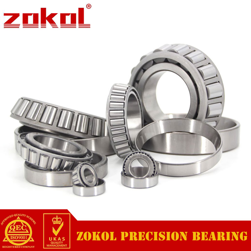 ZOKOL bearing 33011 3007111E Tapered Roller Bearing 55*90*27mm