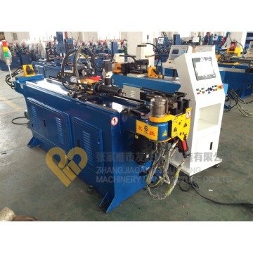 DW-18CNC Auto-feeding Pipe and Tube Bending machine with automatic loading device