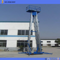 Three Mast Aluminum Alloy Manlift