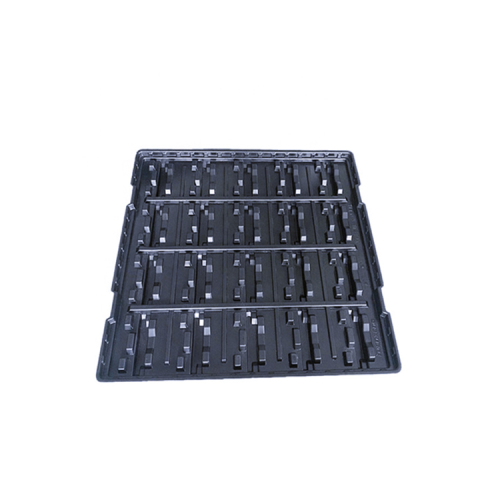 Custom vacuum forming plastic nursery propagation trays wholesale