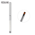 ROSALIND 7 Pcs/Set Nail Brushes for Manicure Design Tool Set 3D Gel Acrylic Brushes Liner Pen Nail Art Brush For Nails Design