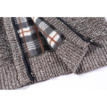 New Men's Winter Thick Business Casual Sweater Coats Cardigan Men Slim Fit Knitwear Outwear Warm Autumn Sweater Jumper Men M-4XL