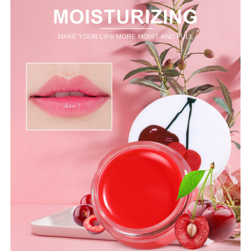 New Fruit Lip Balm Moisturizing Lip Film Discoloration Lipstick Lip Oil Reduce Lip Lines And Remove Dead Skin Lip Care TSLM1