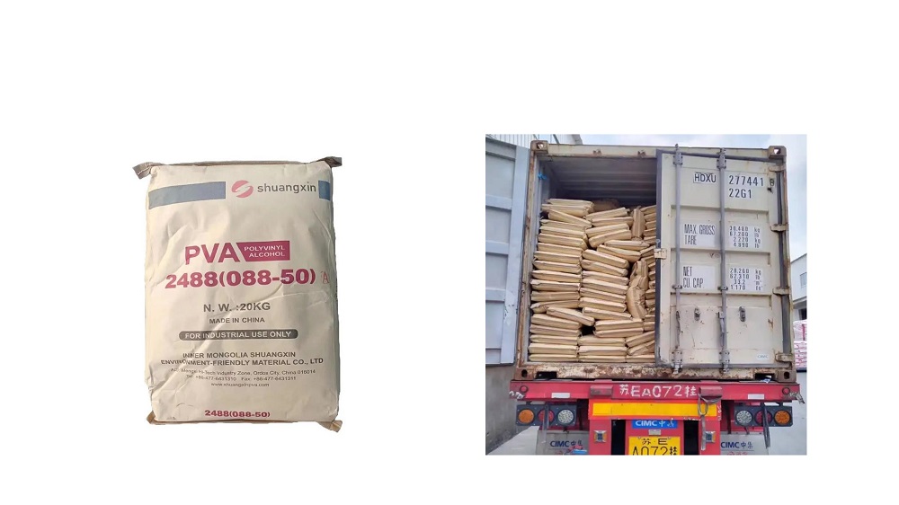 Contruction Grade Polyvinyl Alcohol PVA