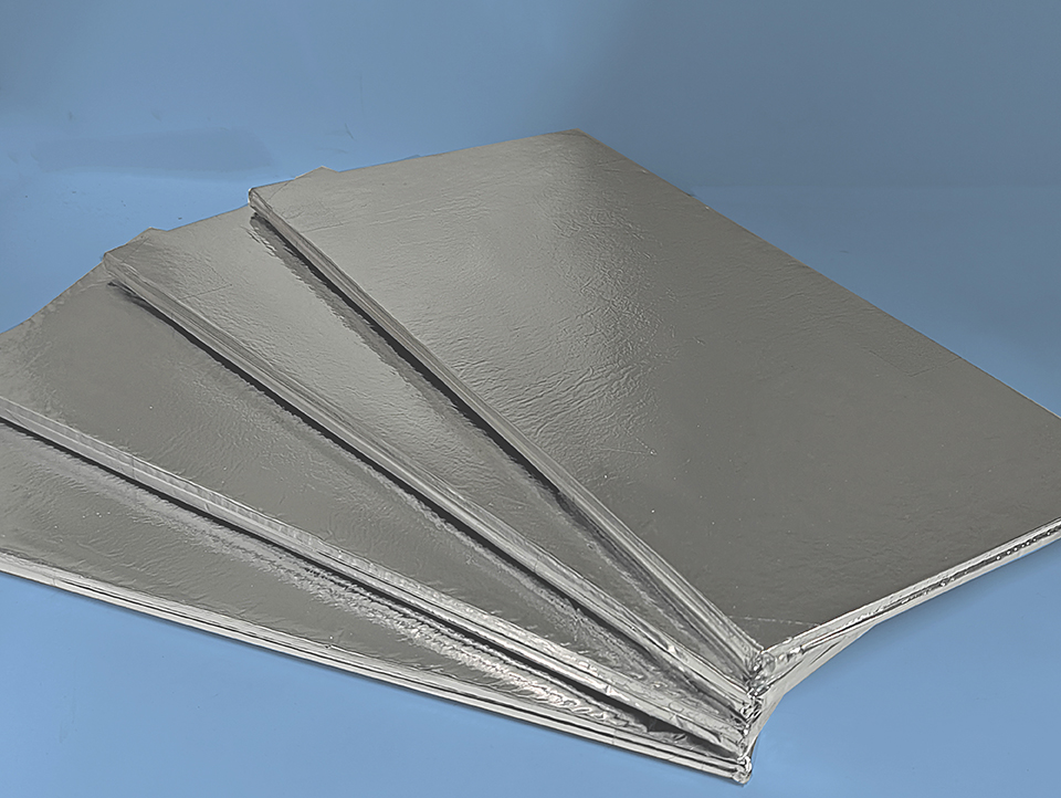 Fiber Glass VIP