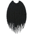 Feibin Twist Crochet Box Braid Hair Extensions For Afro Women Braiding Hair Free Shipping