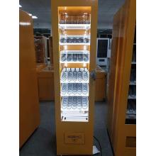 Union bank card POS payment bill payment snack and drink cosmetics self service vending machine kiosk