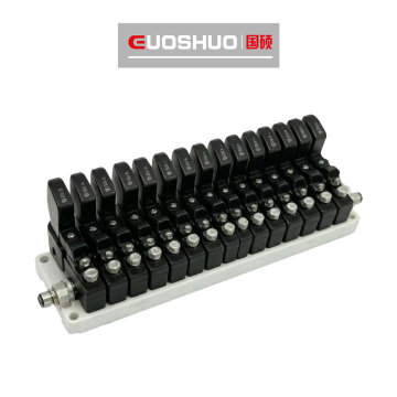 Reliable Solenoid Valve for Fluid Systems