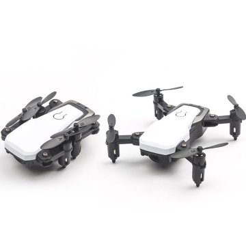 WiFi Quadcopte Aircraft with Headless Mode Remote Control Helicopter Mini Drone Quadcopter with LED night light Indication