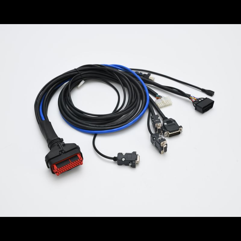 Automotive Diagnostic Connector Cables and Wires