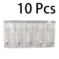 10 pcs syringe