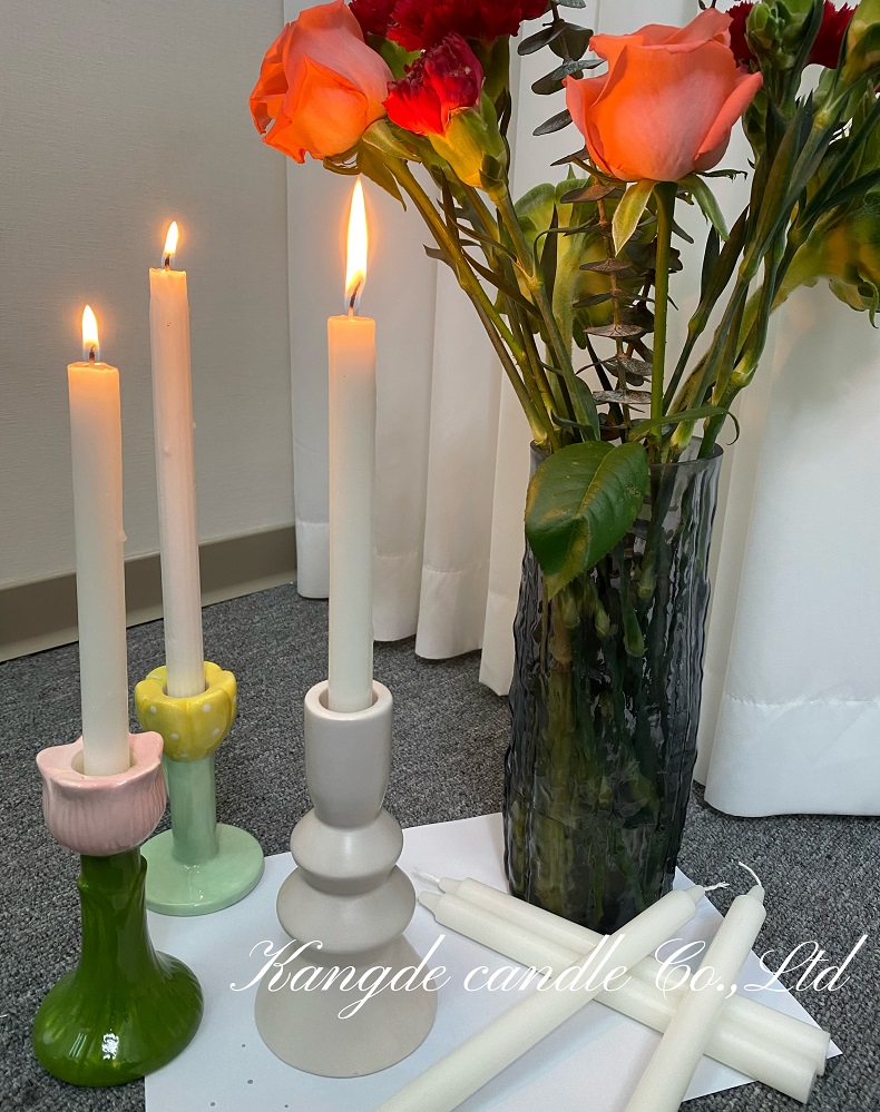 white candle kDC