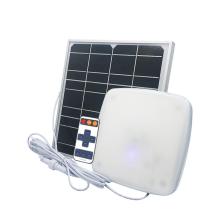 Solar LED panel Light White color With Remote