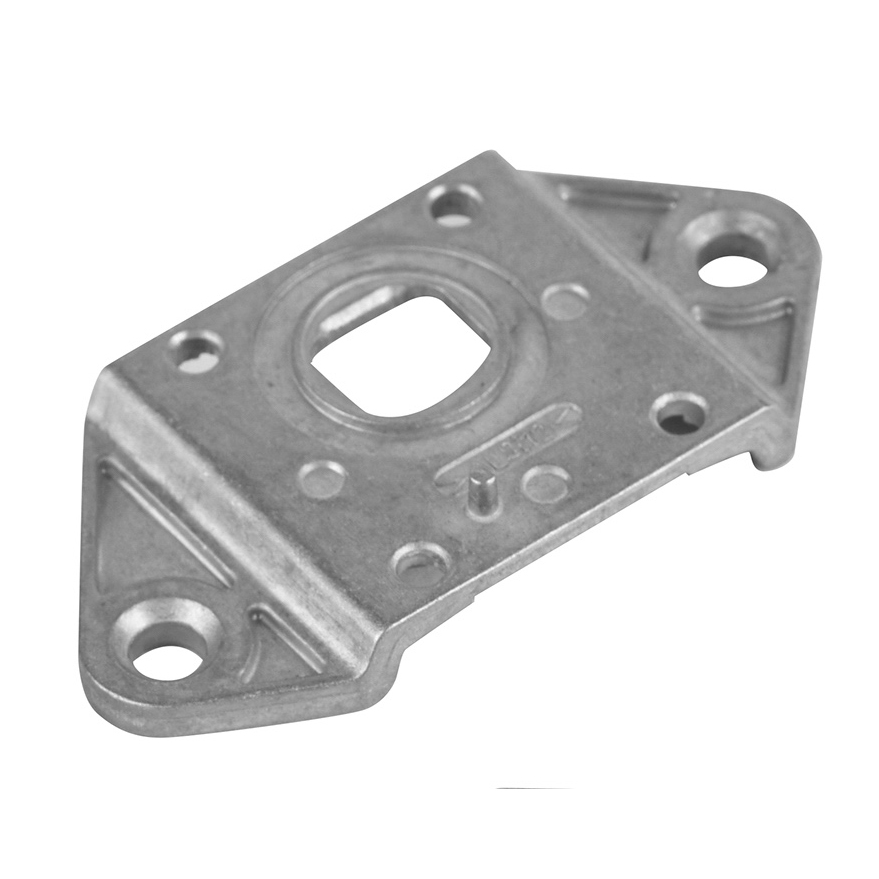 032.Aluminum Die Casting Press fixed block YL102-2022-06-23