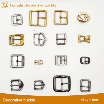 Multi-Size Inner-Hole Fastener for Footwear