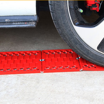 2pcs Trucks Car-Styling Snow Chains For Wheels Car Foldable Anti-skid Plat Mud Tires Protection Chain Auto Safety Accessories