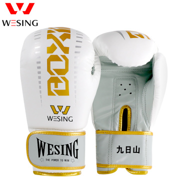 Wesing Sports Boxing Gloves10 OZ Muay Thai Martial Arts Gloves Bagwork Sparring Boxing Mitts