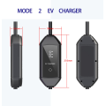 3.5kW 7kW AC Portable Single Phase 16A charger