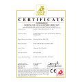 Julaihandsome Manual Aluminum Alloy Chain Hoist 250KG/500KG/1000KG Portable Lifting Tools CE Certificate