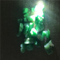 5g Natural rough run emerald and mineral reiki treat crystal original gem specimen making jewelry