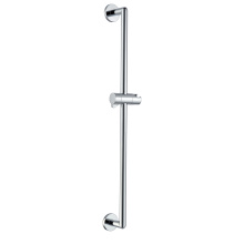 Shower Rail With Flange