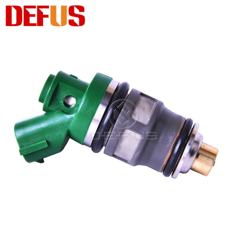 Original Flow Valve Fuel Injector OEM 15710-87J00 For Suzuki DF40 DF50 1999-2010 Injection Nozzle Injectors Fuel Replacement