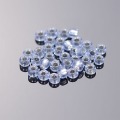30 Grams 15/0 1.5 MM Silver Foiled Color Round Glass Seedbeads Spacers Beads For Diy Glass Seed Bead Work Jewelry Making