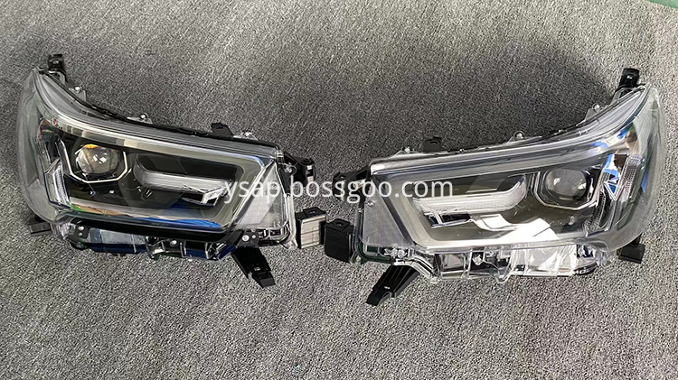 Hilux Led Headlamp